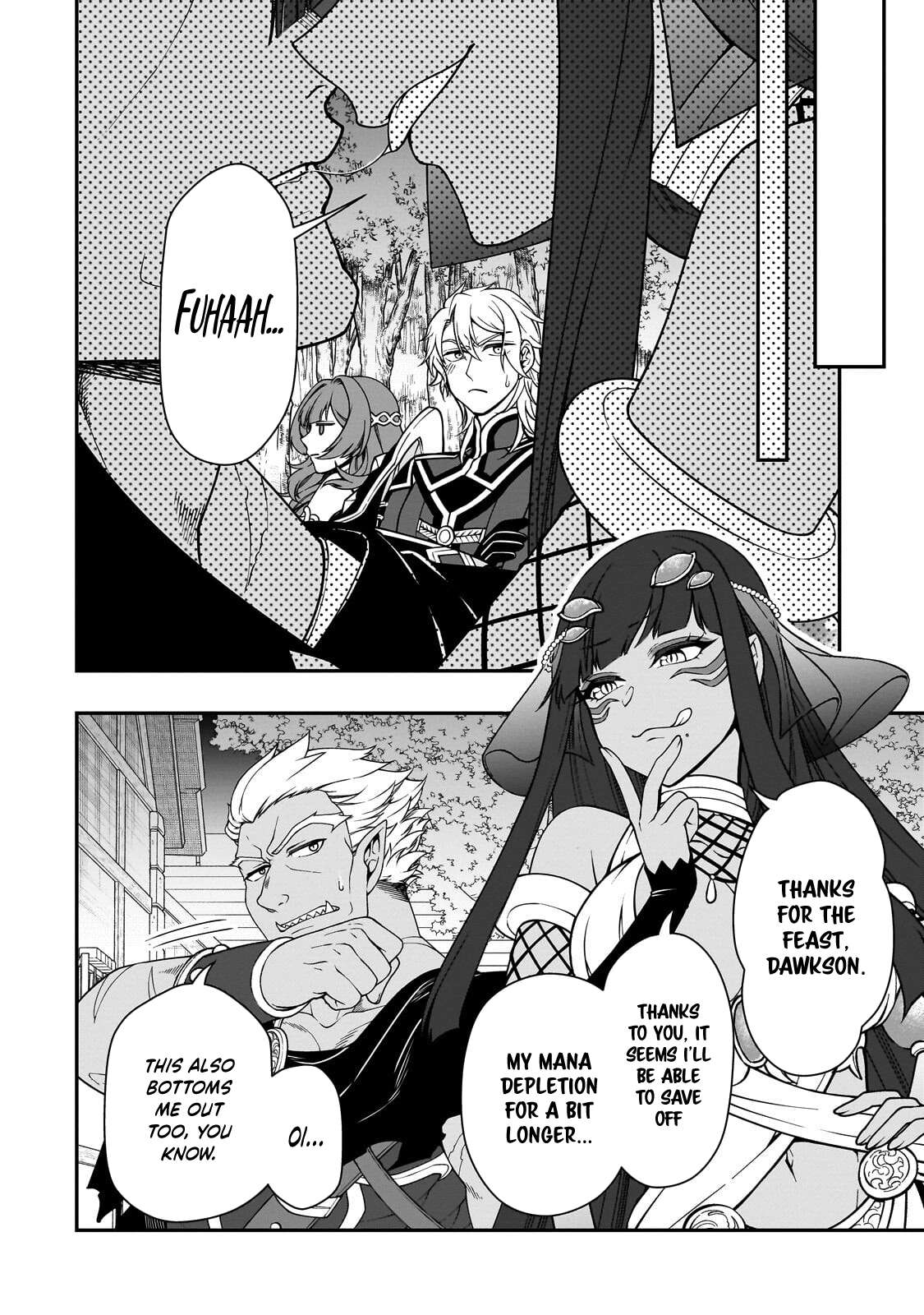Chillin Different World Life Of The EX-Brave Candidate Was Cheat From Lv2 Chapter 71 - Page 5 in English