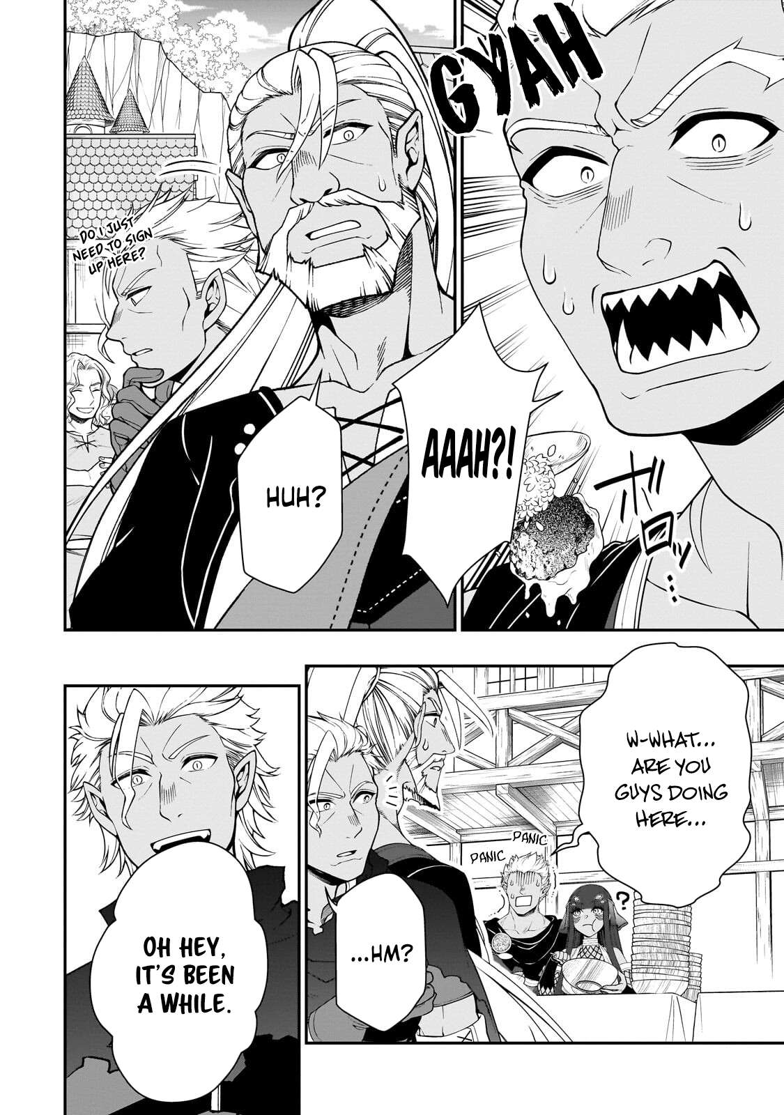 Chillin Different World Life Of The EX-Brave Candidate Was Cheat From Lv2 Chapter 72 - Page 15 in English