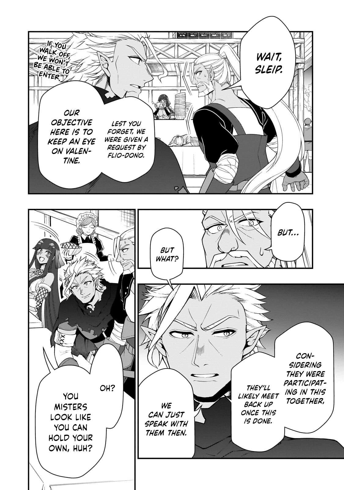 Chillin Different World Life Of The EX-Brave Candidate Was Cheat From Lv2 Chapter 72 - Page 17 in English