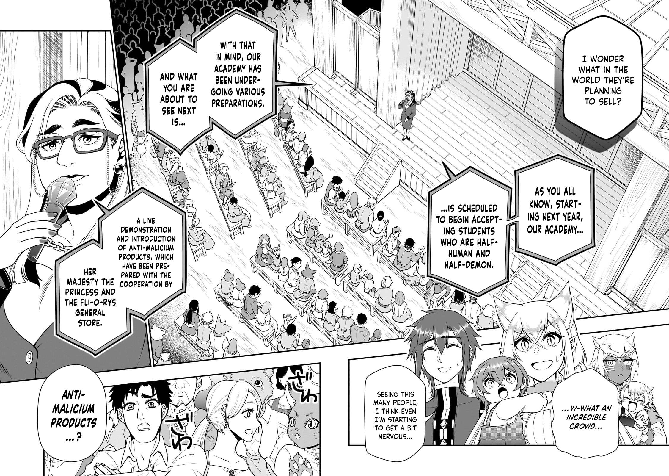 Chillin Different World Life Of The EX-Brave Candidate Was Cheat From Lv2 Chapter 72 - Page 23 in English