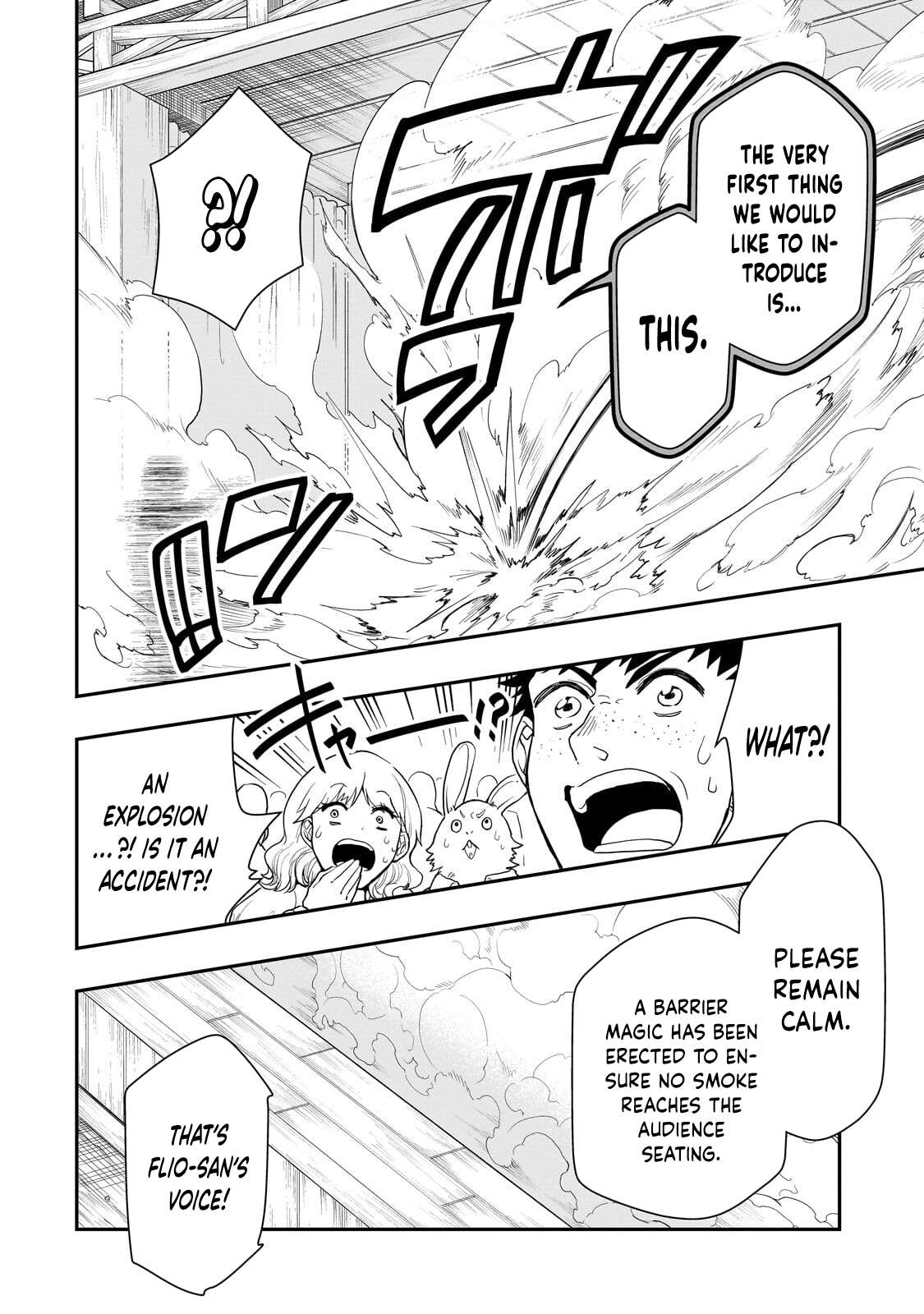 Chillin Different World Life Of The EX-Brave Candidate Was Cheat From Lv2 Chapter 72 - Page 24 in English