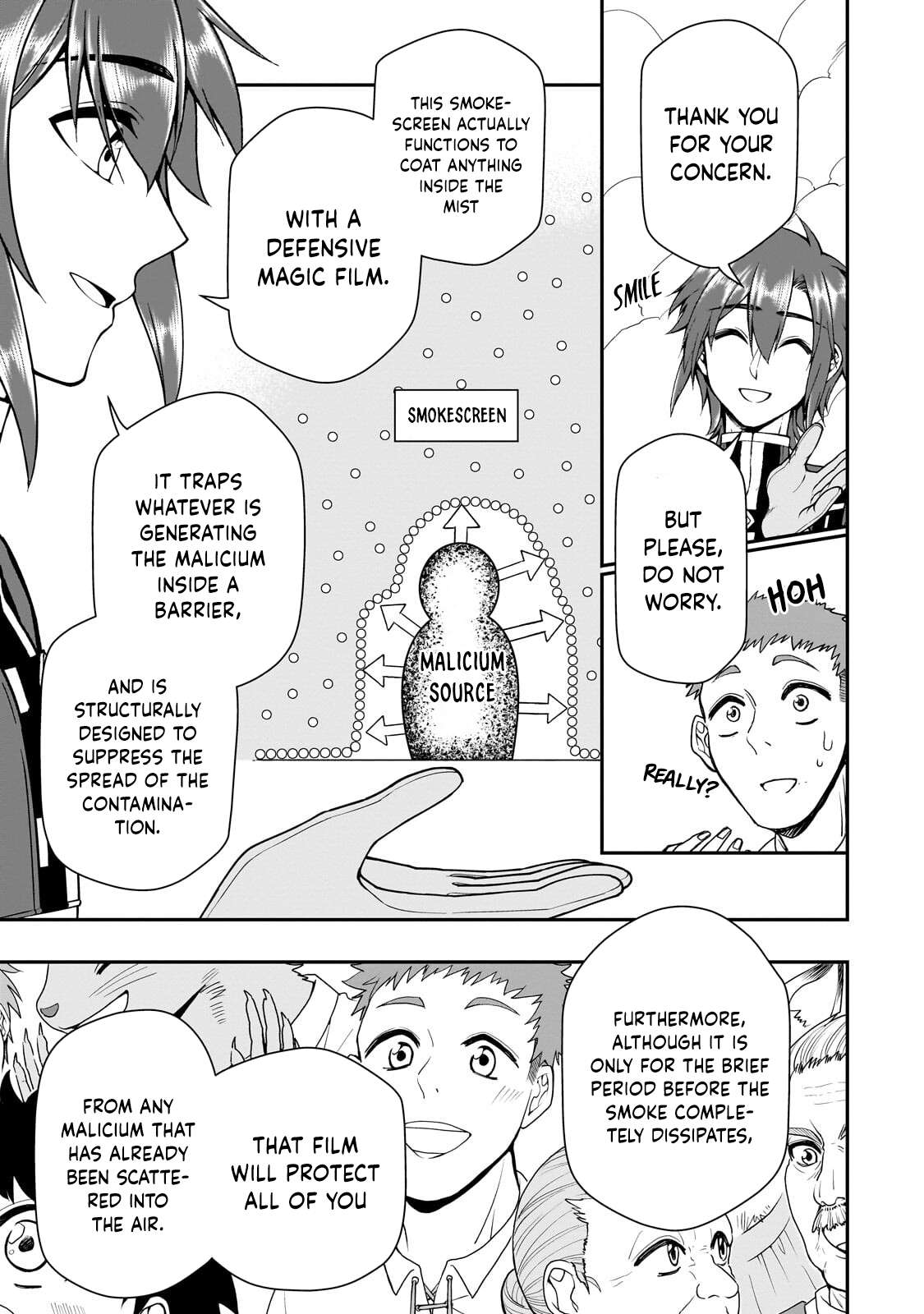 Chillin Different World Life Of The EX-Brave Candidate Was Cheat From Lv2 Chapter 72 - Page 27 in English