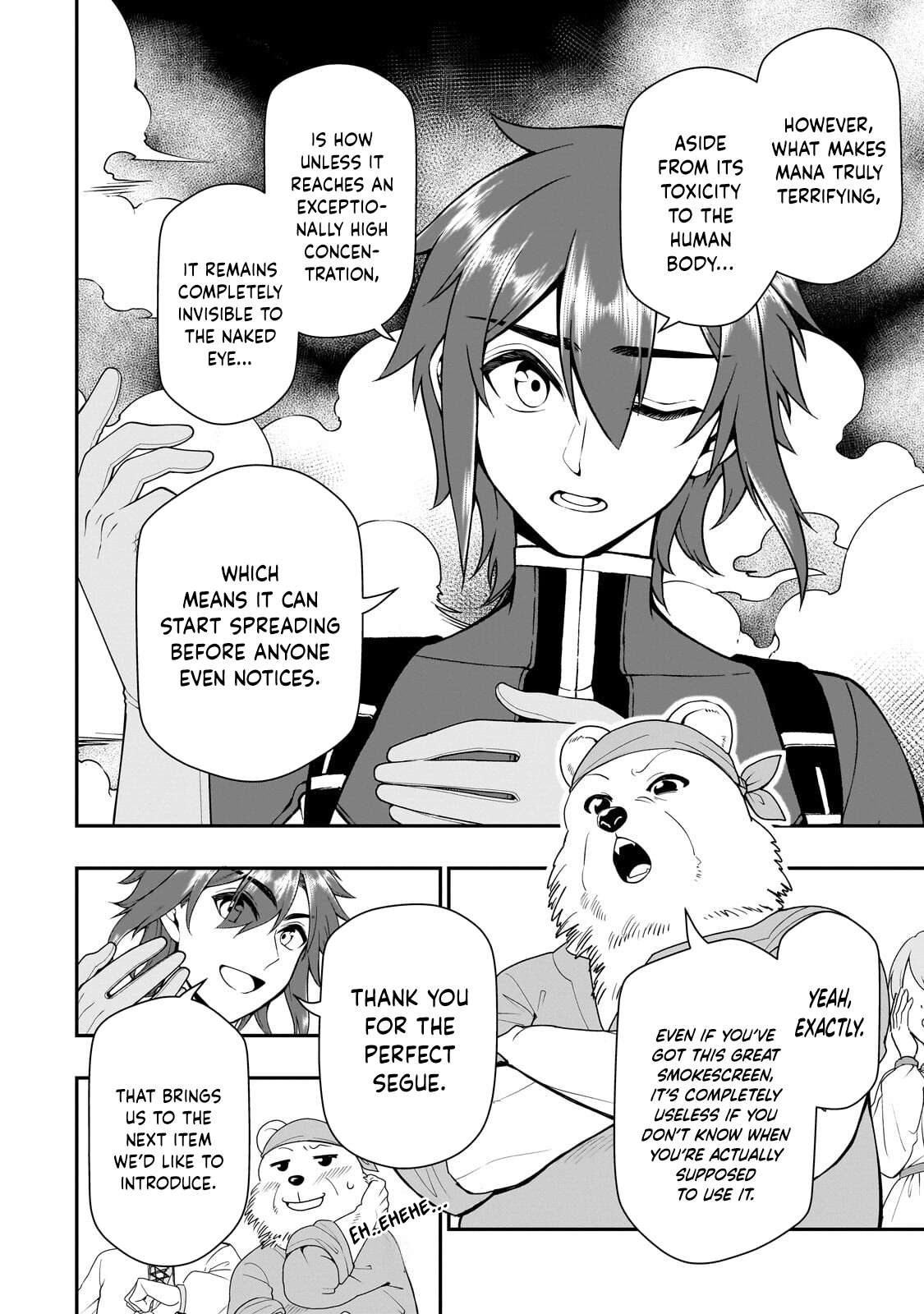Chillin Different World Life Of The EX-Brave Candidate Was Cheat From Lv2 Chapter 72 - Page 28 in English