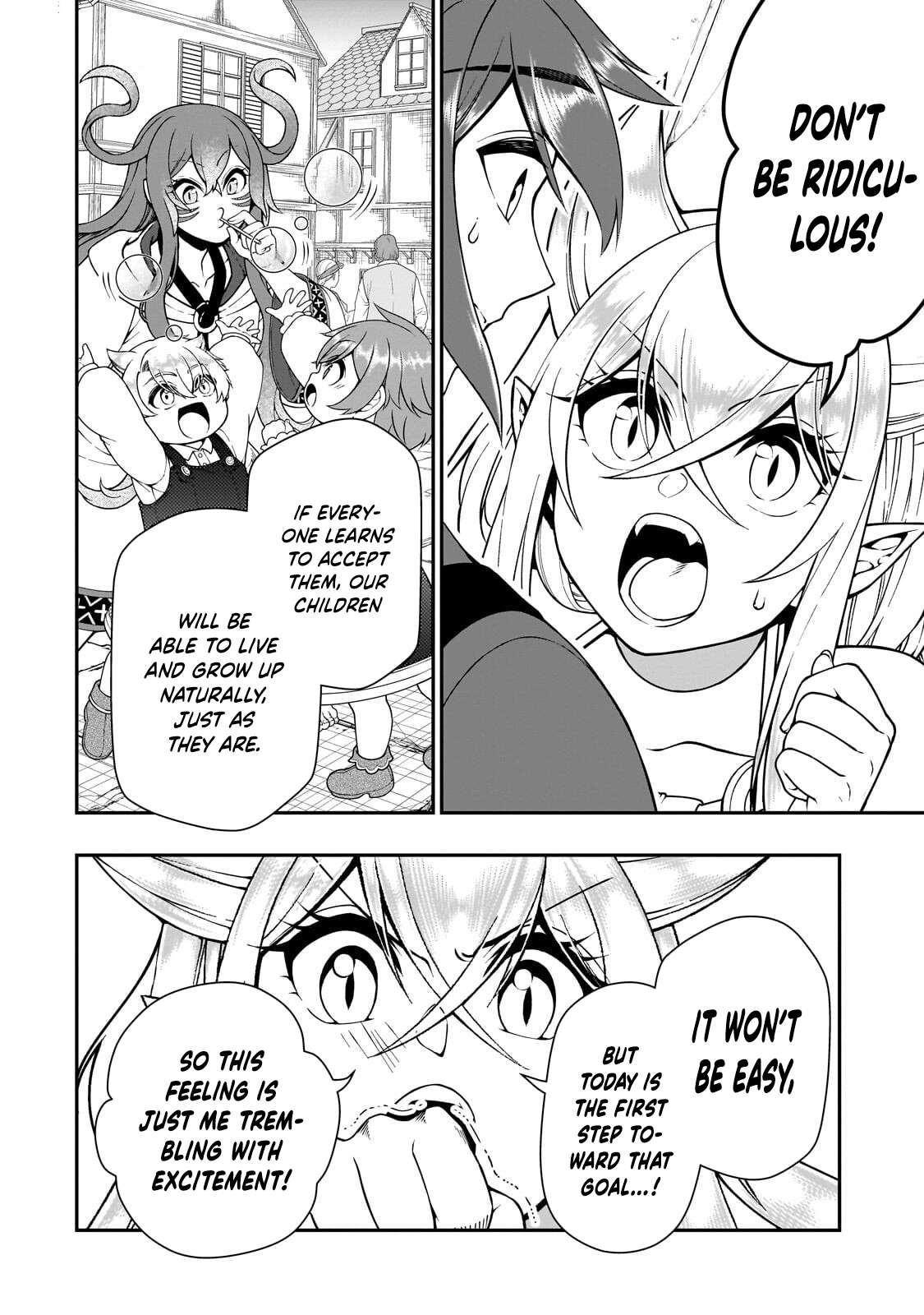 Chillin Different World Life Of The EX-Brave Candidate Was Cheat From Lv2 Chapter 72 - Page 7 in English
