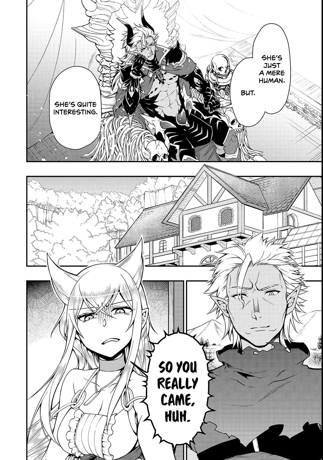 Chillin Different World Life Of The EX-Brave Candidate Was Cheat From Lv2 Chapter 8 - Page 14 in English