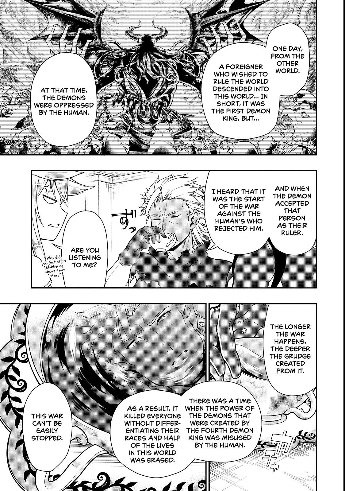 Chillin Different World Life Of The EX-Brave Candidate Was Cheat From Lv2 Chapter 8 - Page 19 in English