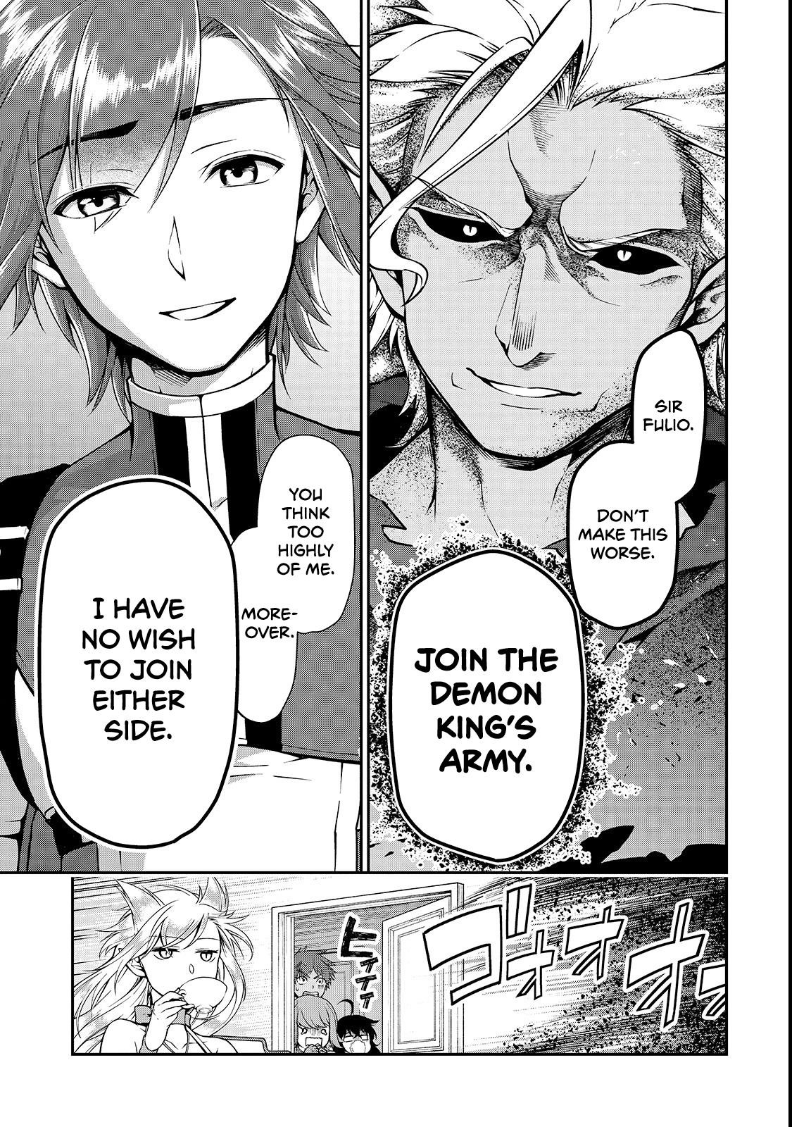 Chillin Different World Life Of The EX-Brave Candidate Was Cheat From Lv2 Chapter 8 - Page 21 in English