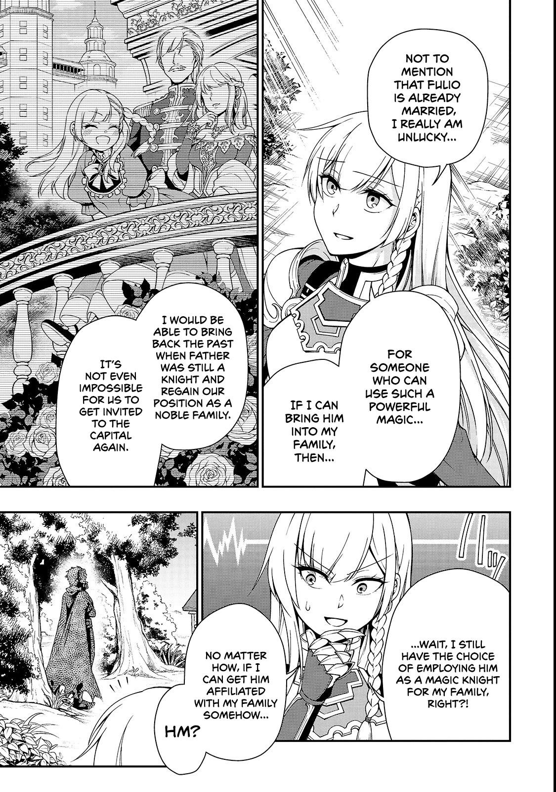 Chillin Different World Life Of The EX-Brave Candidate Was Cheat From Lv2 Chapter 8 - Page 5 in English