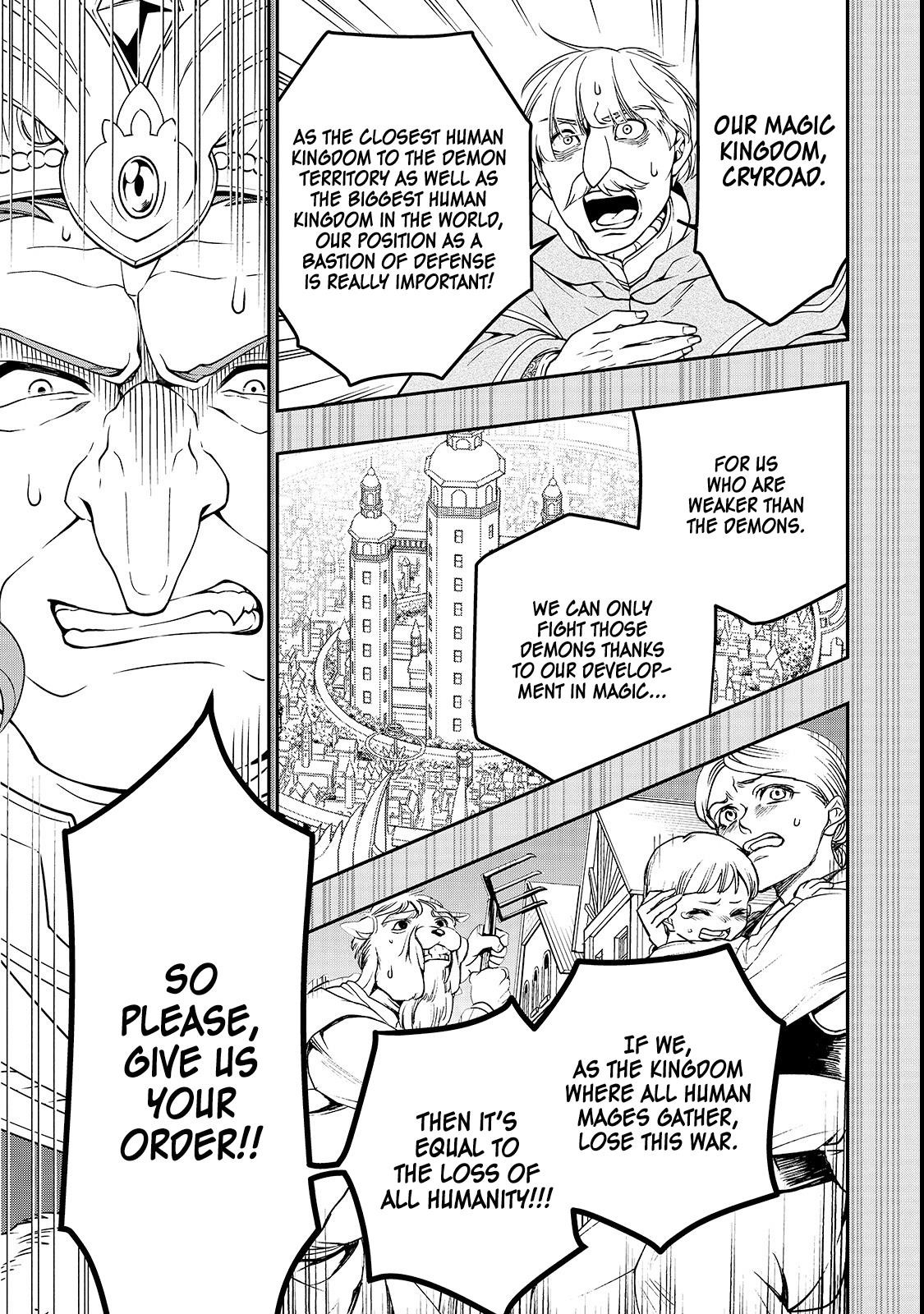 Chillin Different World Life Of The EX-Brave Candidate Was Cheat From Lv2 Chapter 9 - Page 19 in English