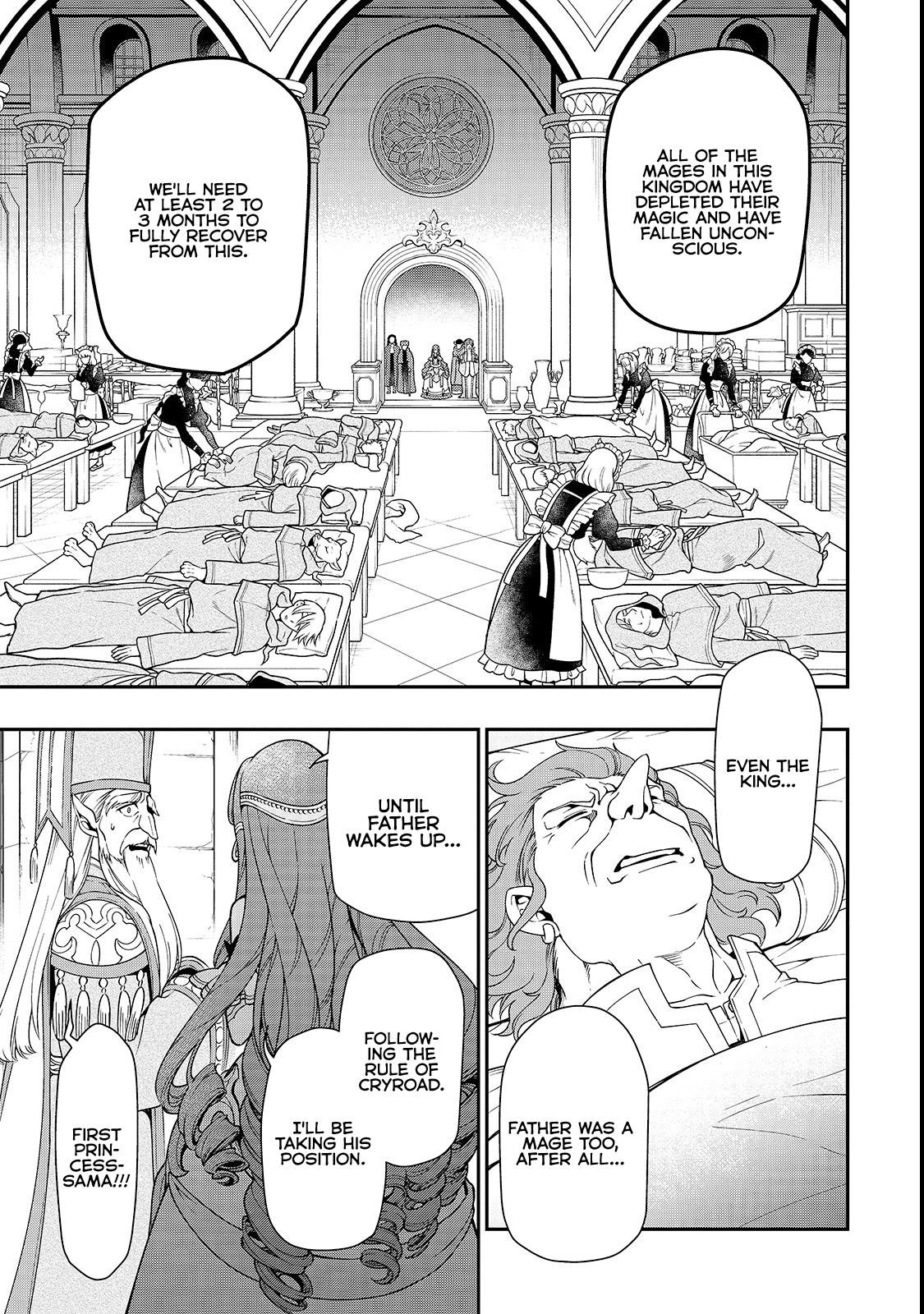 Chillin Different World Life Of The EX-Brave Candidate Was Cheat From Lv2 Chapter 9 - Page 24 in English