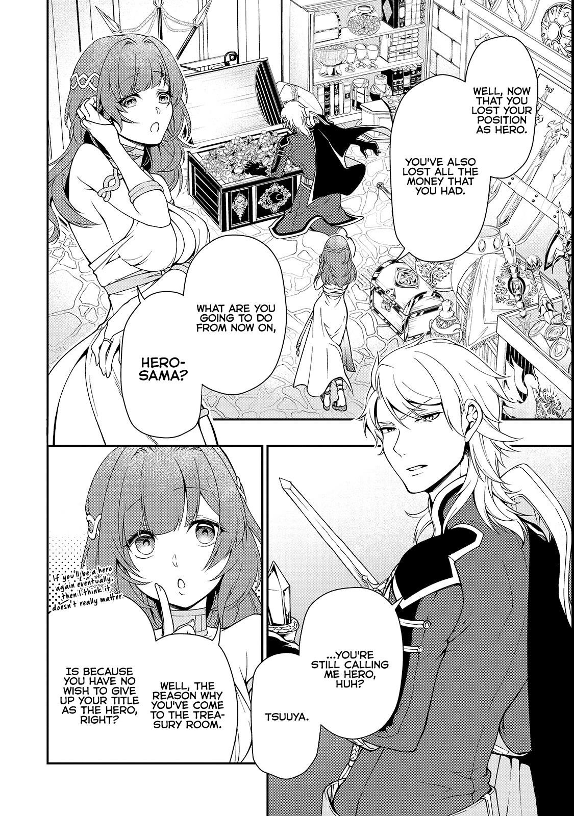 Chillin Different World Life Of The EX-Brave Candidate Was Cheat From Lv2 Chapter 9 - Page 27 in English