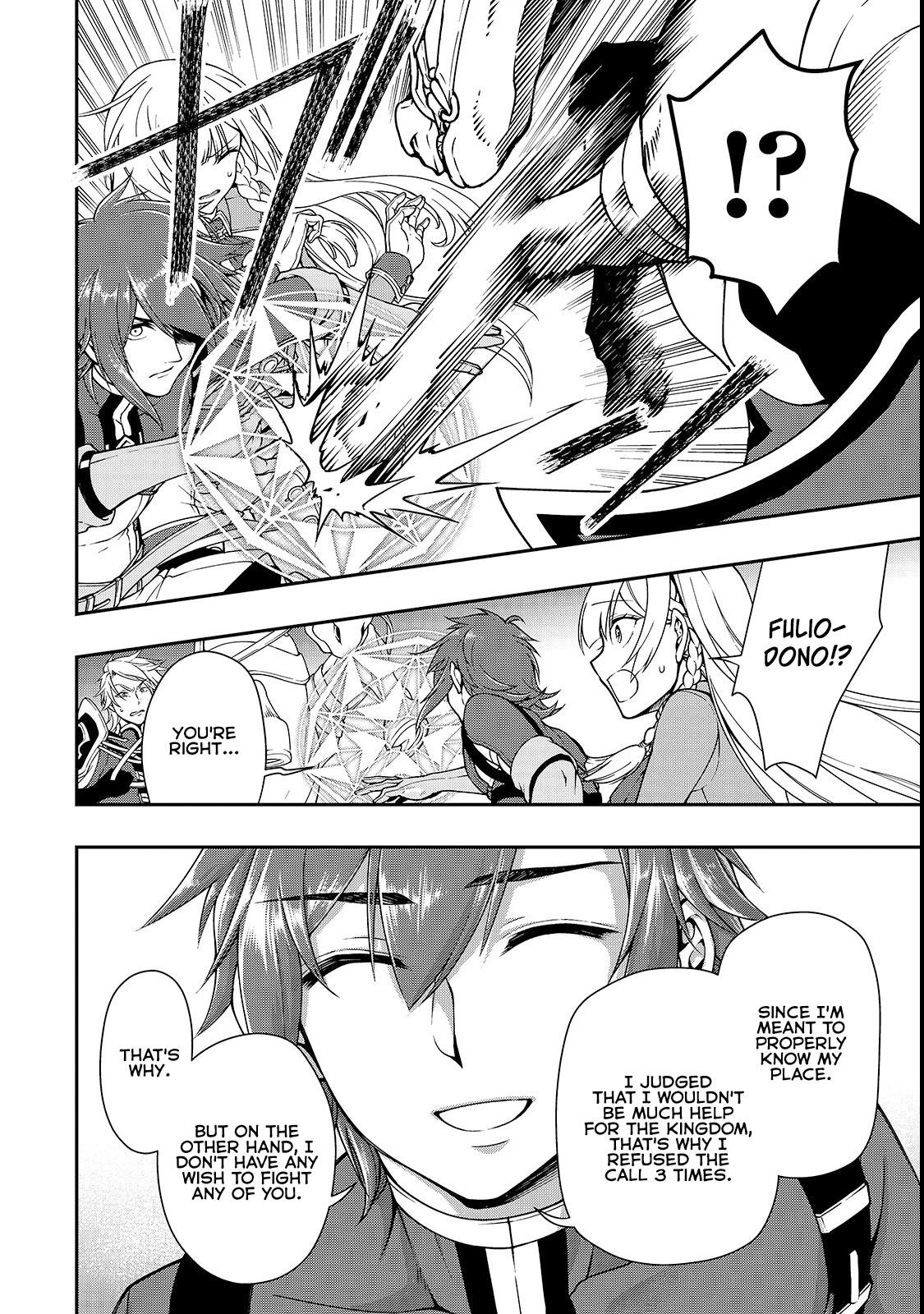 Chillin Different World Life Of The EX-Brave Candidate Was Cheat From Lv2 Chapter 9 - Page 7 in English