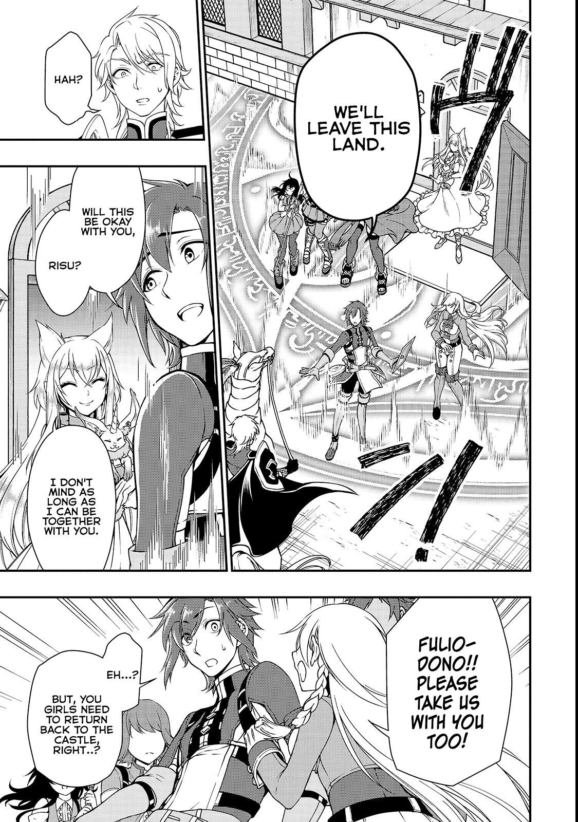 Chillin Different World Life Of The EX-Brave Candidate Was Cheat From Lv2 Chapter 9 - Page 8 in English