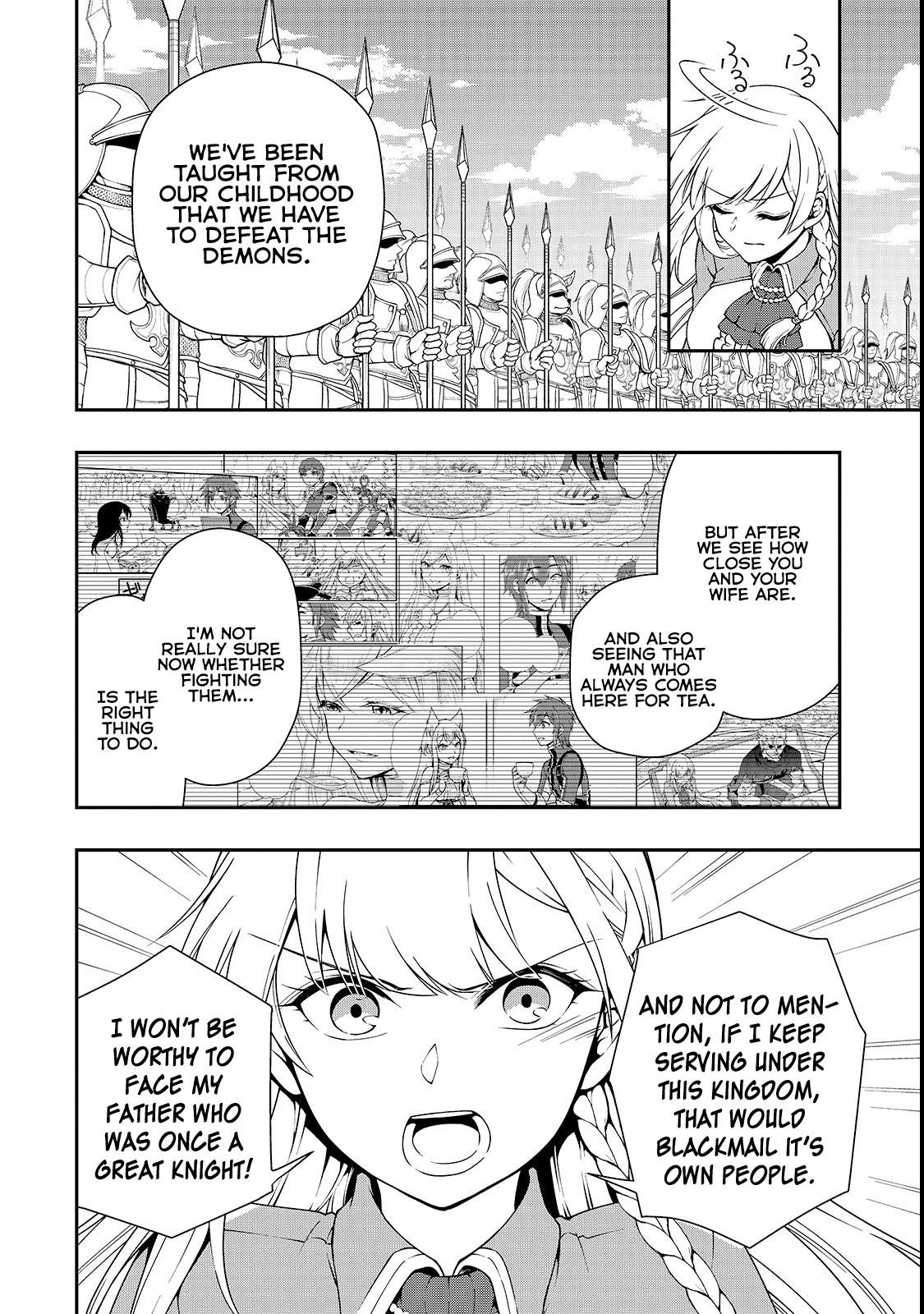 Chillin Different World Life Of The EX-Brave Candidate Was Cheat From Lv2 Chapter 9 - Page 9 in English