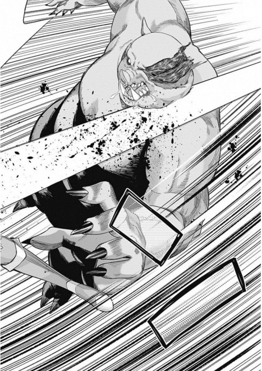 Living In This World With Cut & Paste Chapter 1.5 - Page 21 in English