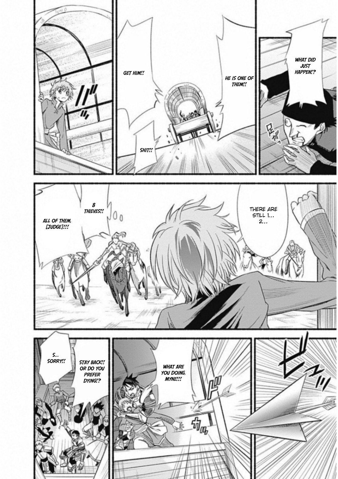 Living In This World With Cut & Paste Chapter 1.5 - Page 5 in English