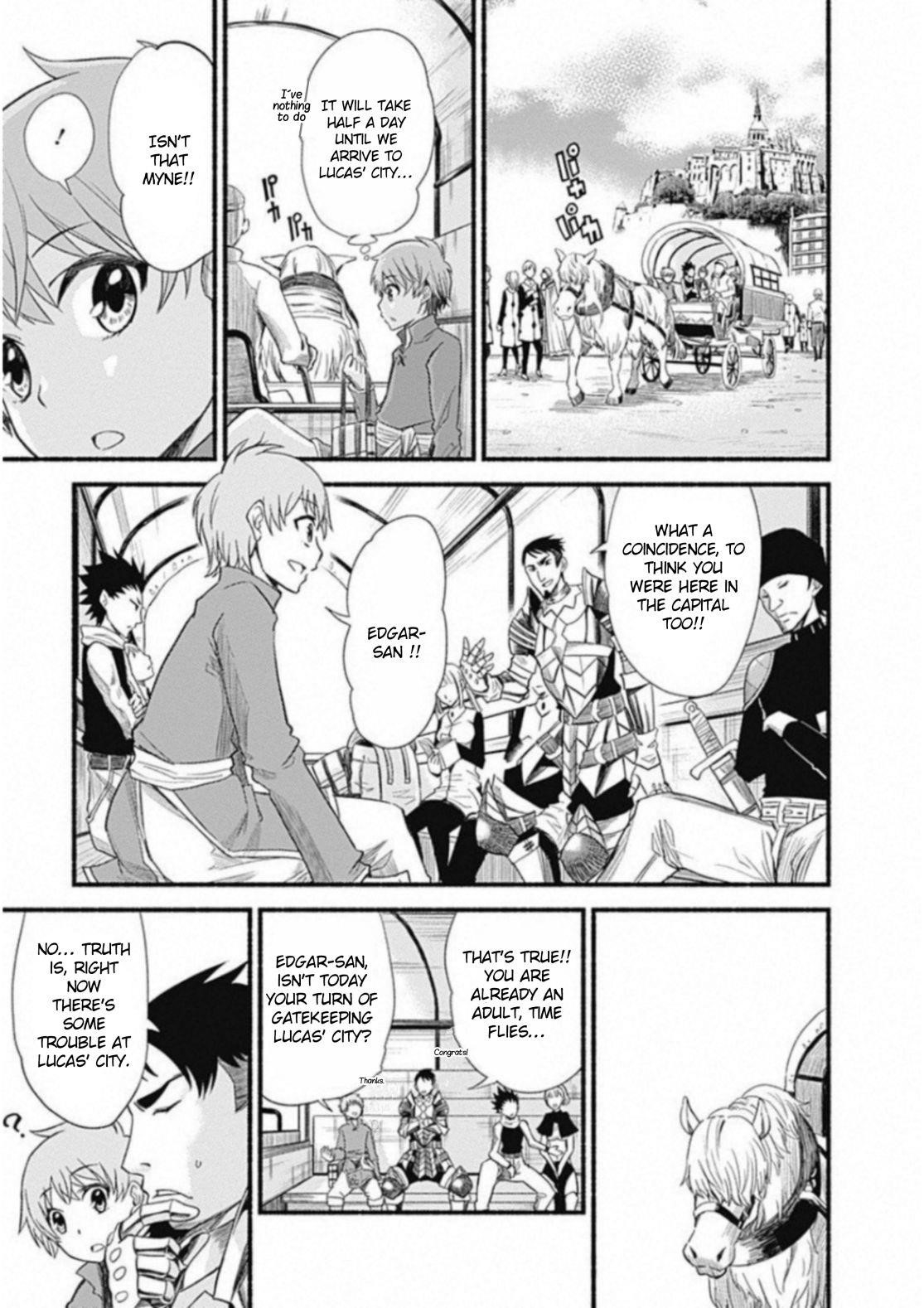 Living In This World With Cut & Paste Chapter 1 - Page 13 in English
