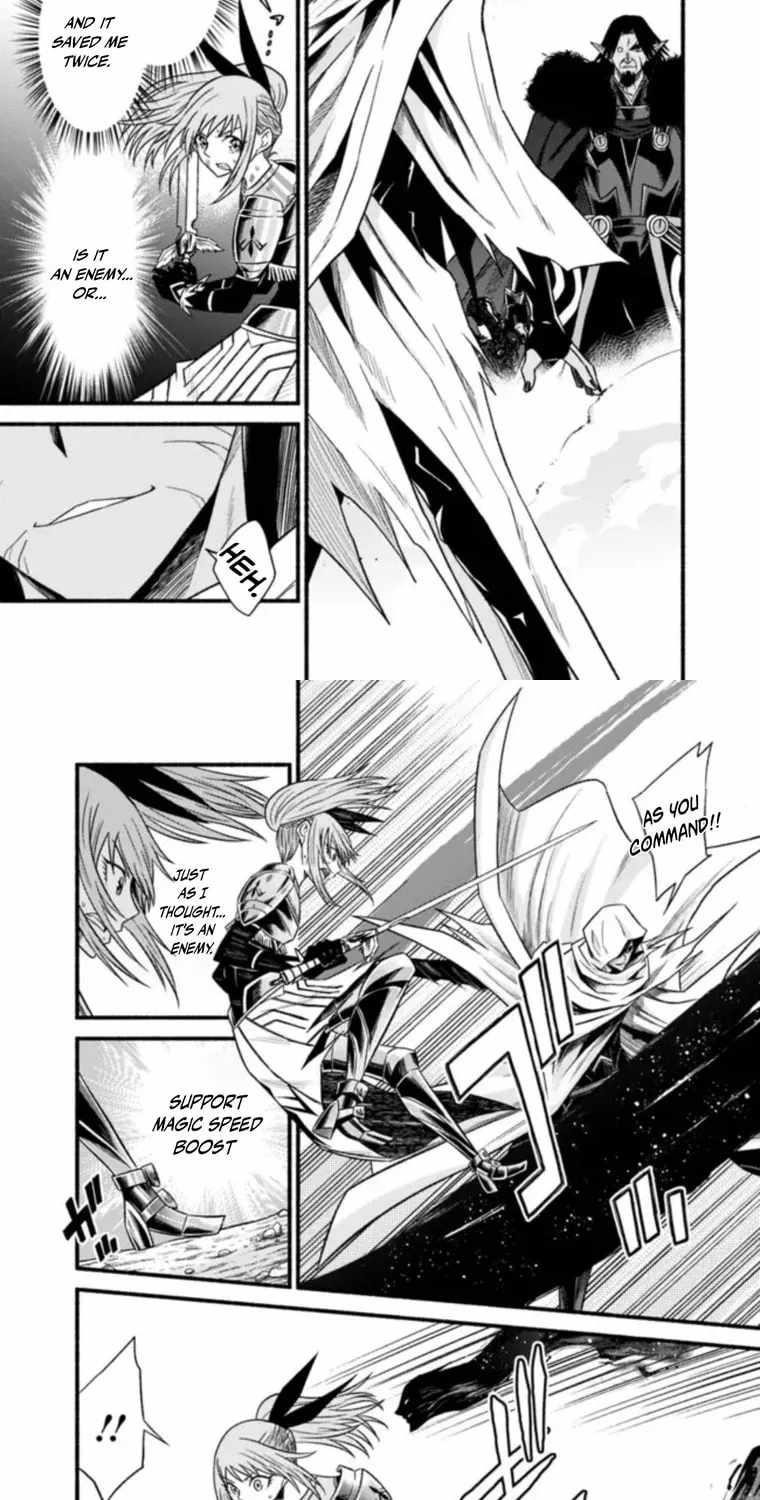 Living In This World With Cut & Paste Chapter 100 - Page 15 in English