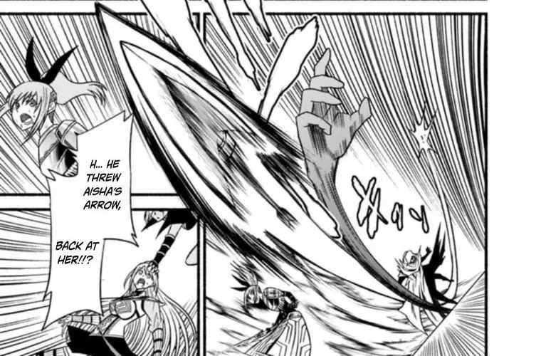 Living In This World With Cut & Paste Chapter 100 - Page 18 in English