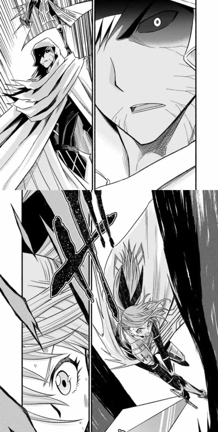 Living In This World With Cut & Paste Chapter 100 - Page 20 in English