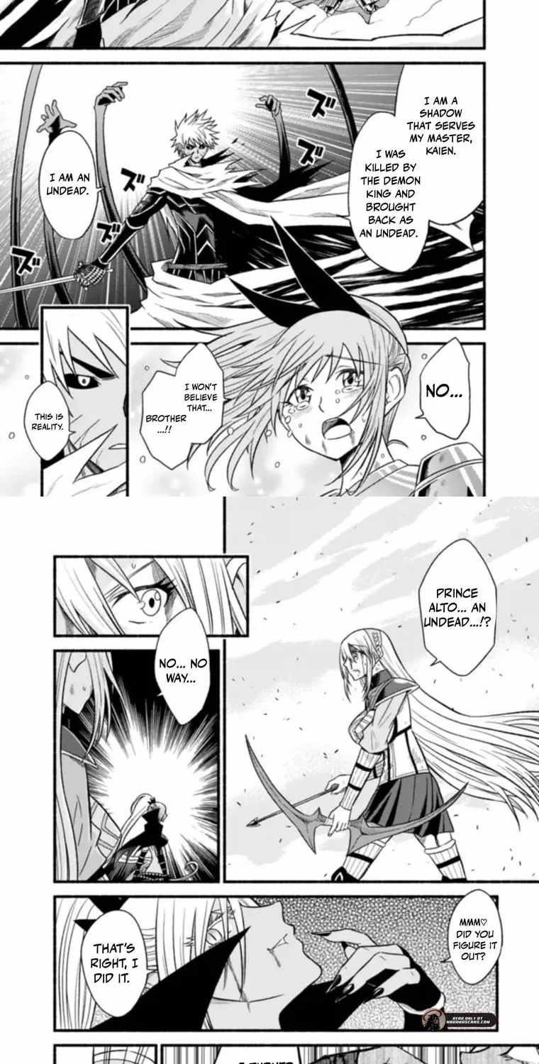 Living In This World With Cut & Paste Chapter 101 - Page 10 in English