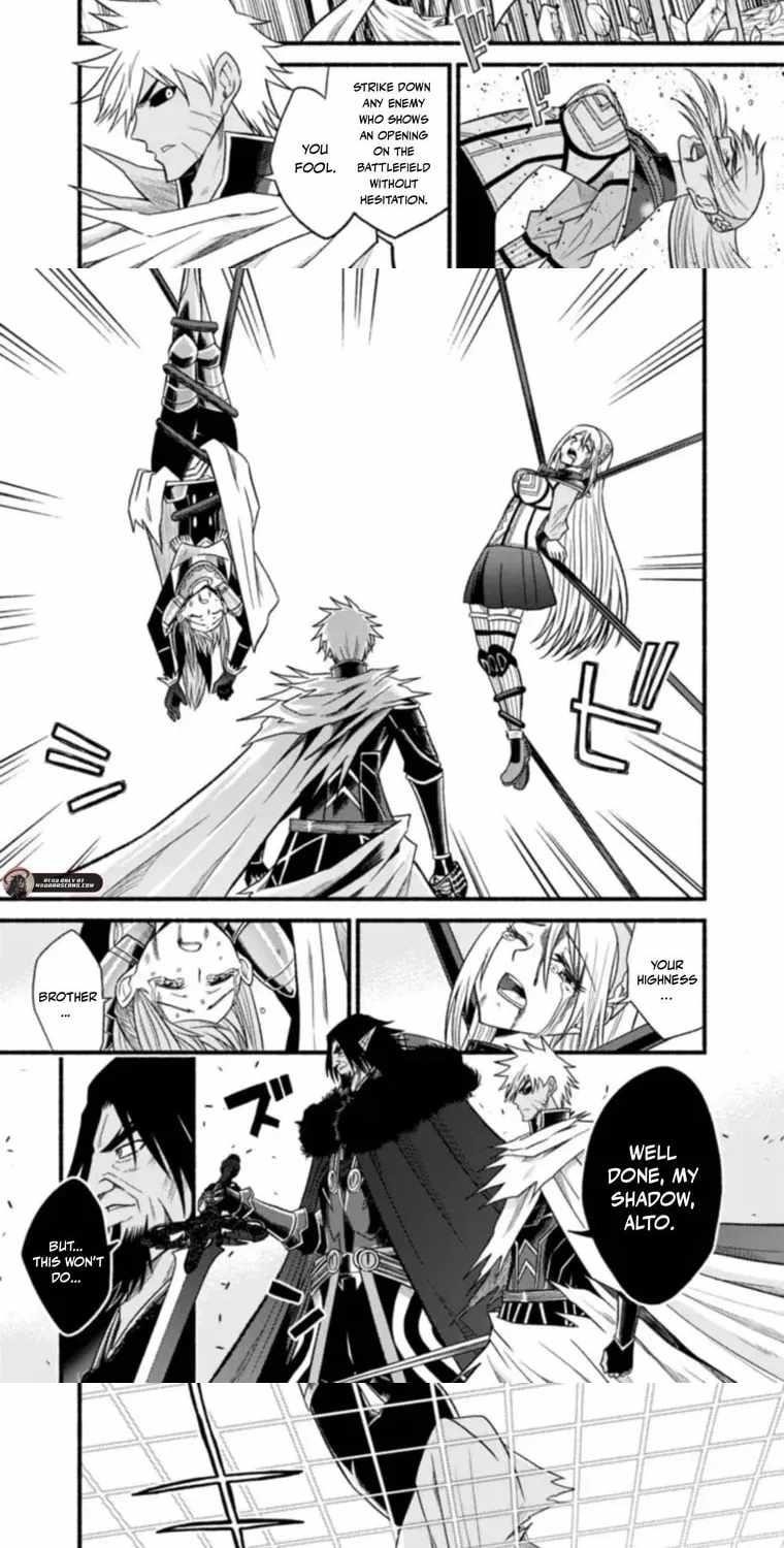 Living In This World With Cut & Paste Chapter 101 - Page 16 in English