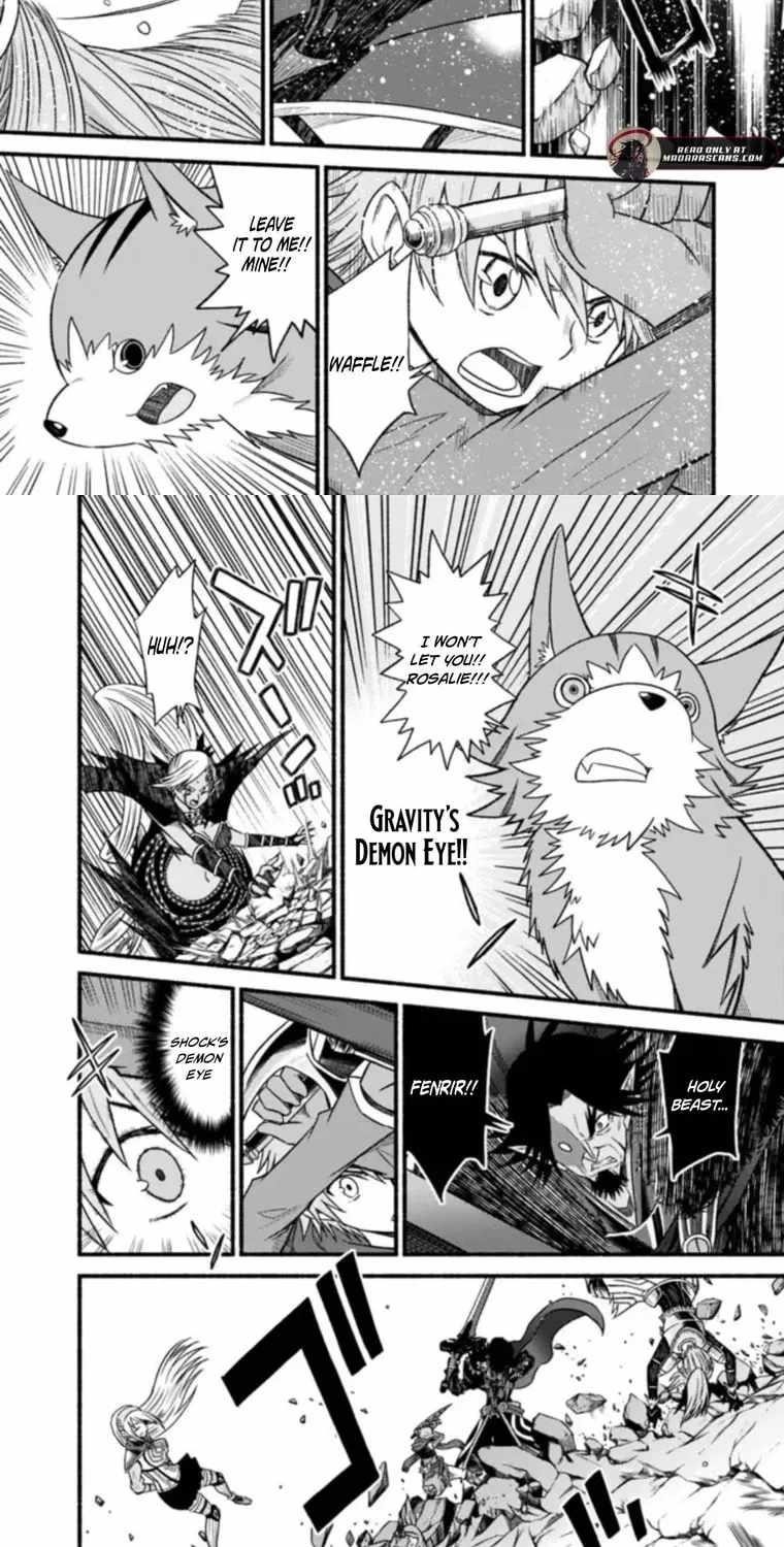 Living In This World With Cut & Paste Chapter 101 - Page 23 in English