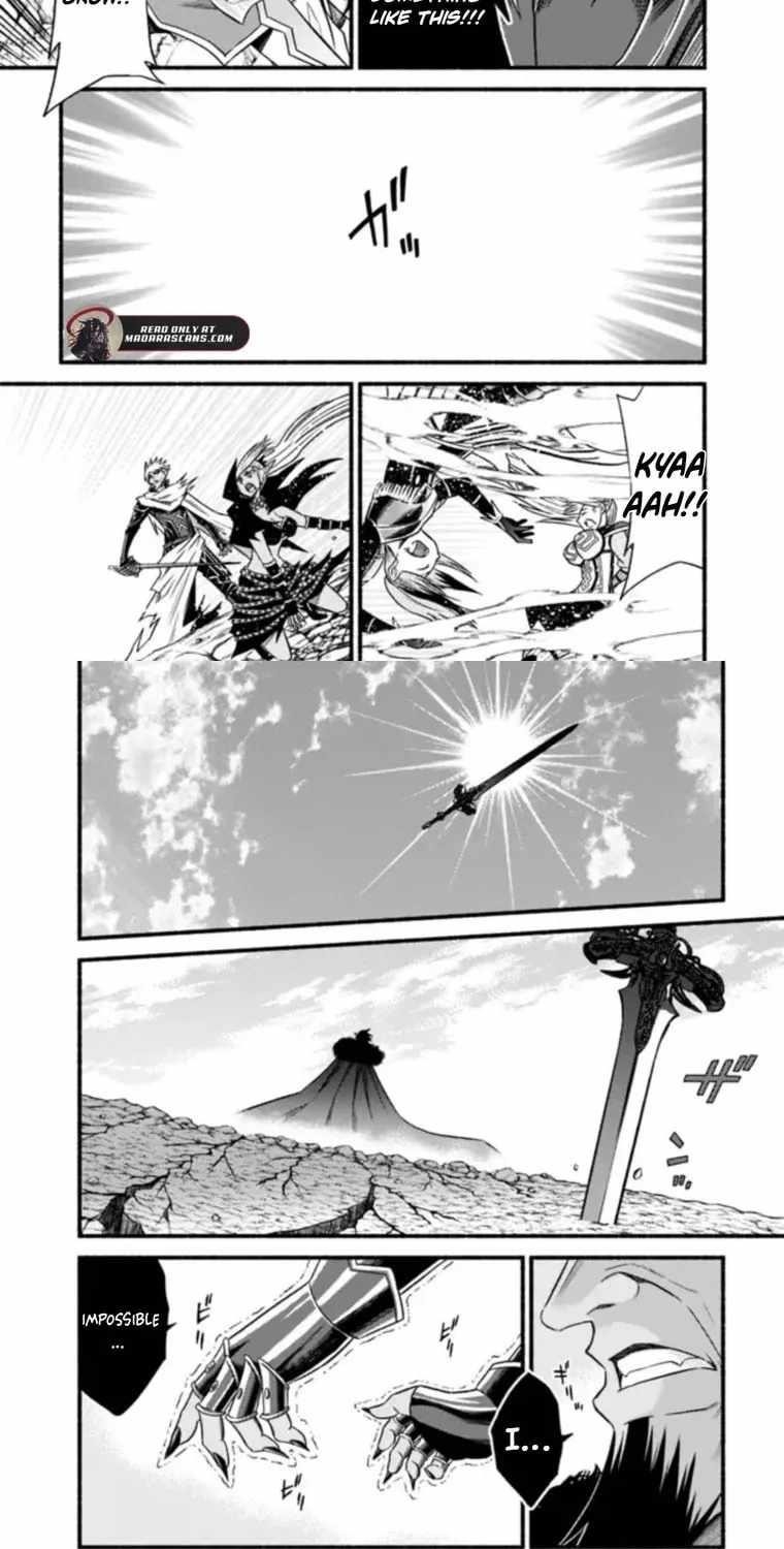 Living In This World With Cut & Paste Chapter 101 - Page 25 in English