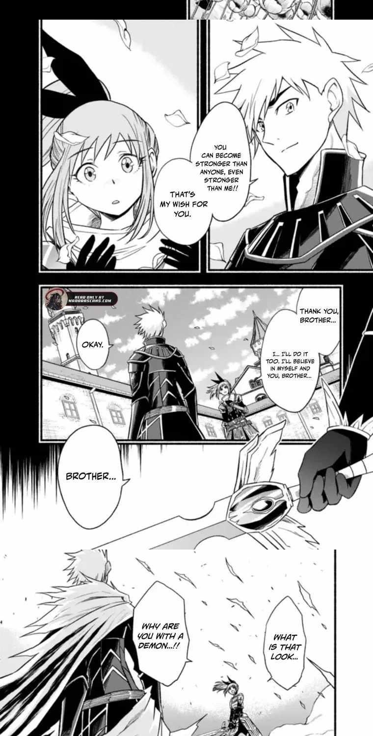 Living In This World With Cut & Paste Chapter 101 - Page 9 in English