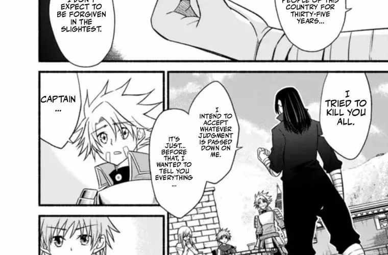Living In This World With Cut & Paste Chapter 102.1 - Page 12 in English