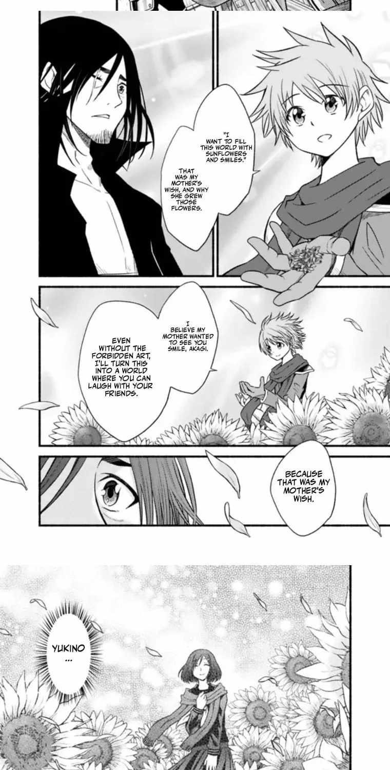 Living In This World With Cut & Paste Chapter 102.1 - Page 14 in English