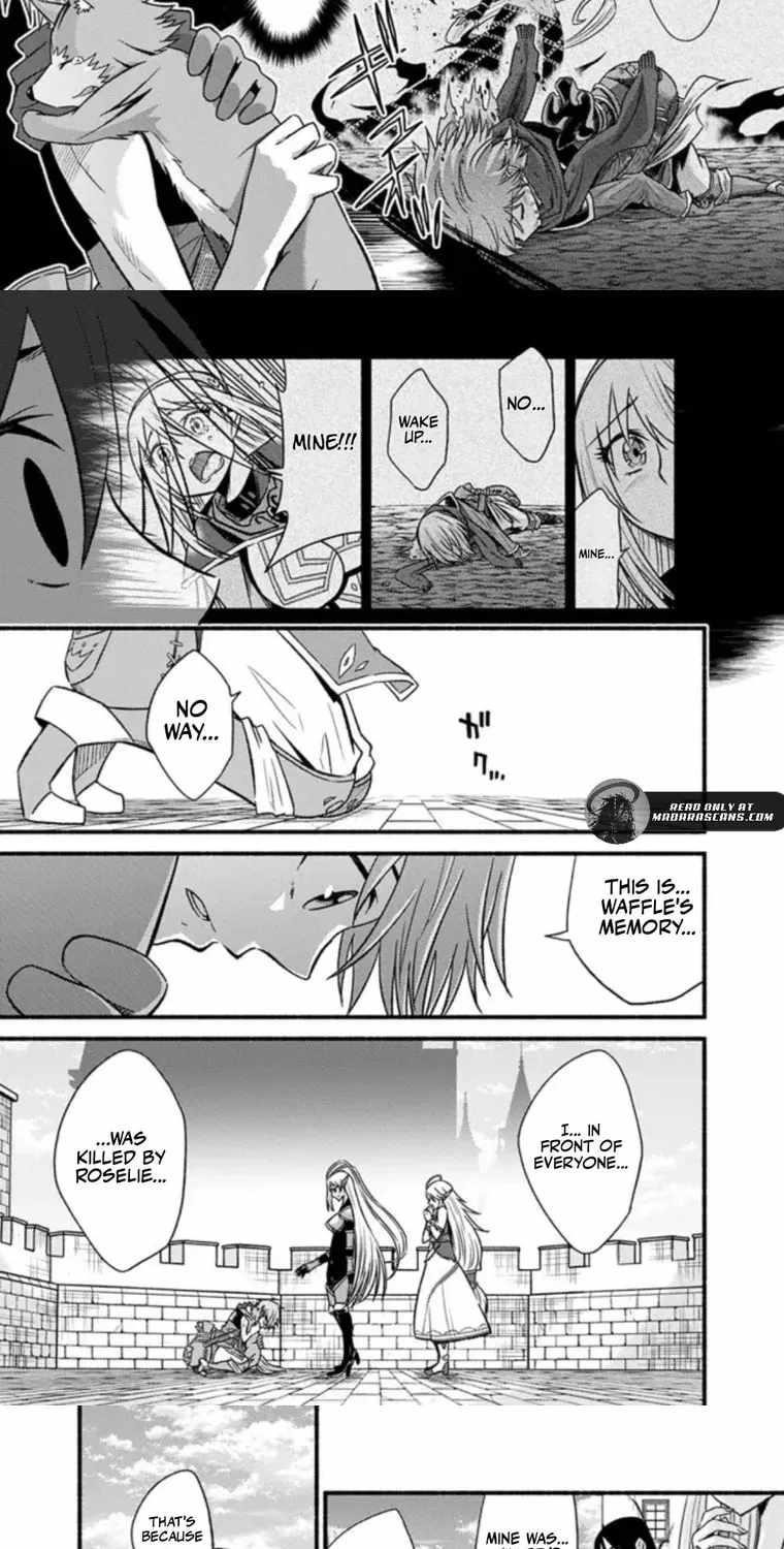 Living In This World With Cut & Paste Chapter 102.2 - Page 11 in English
