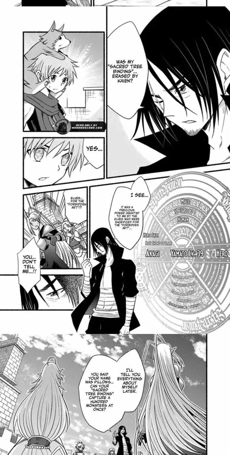 Living In This World With Cut & Paste Chapter 102.2 - Page 14 in English