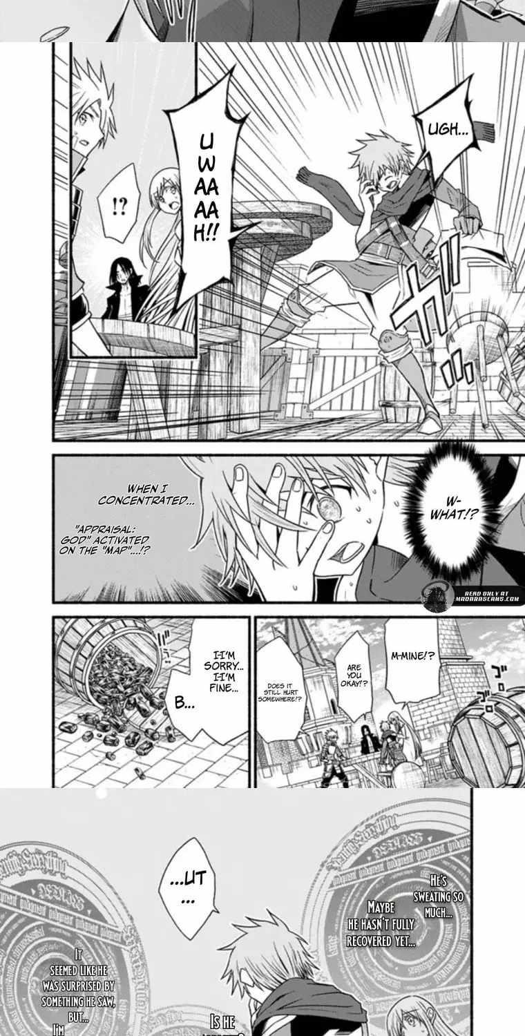 Living In This World With Cut & Paste Chapter 102.2 - Page 4 in English