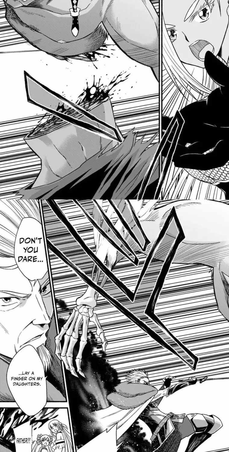 Living In This World With Cut & Paste Chapter 103 - Page 20 in English