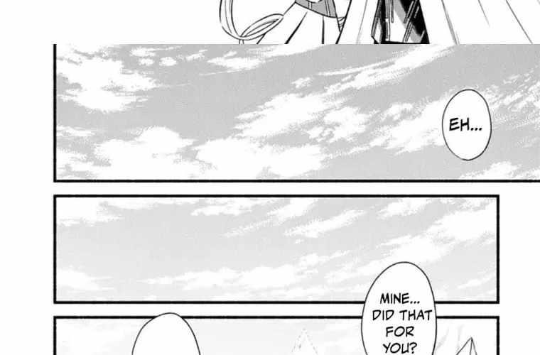 Living In This World With Cut & Paste Chapter 103 - Page 24 in English
