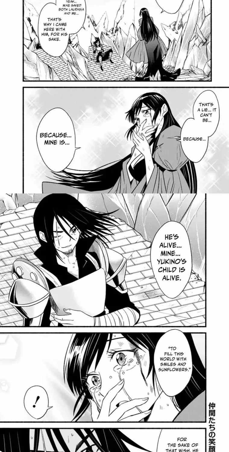 Living In This World With Cut & Paste Chapter 103 - Page 25 in English