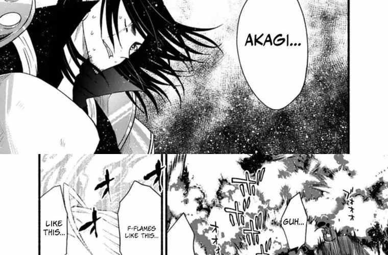 Living In This World With Cut & Paste Chapter 103 - Page 6 in English