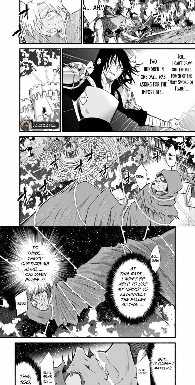 Living In This World With Cut & Paste Chapter 103 - Page 7 in English