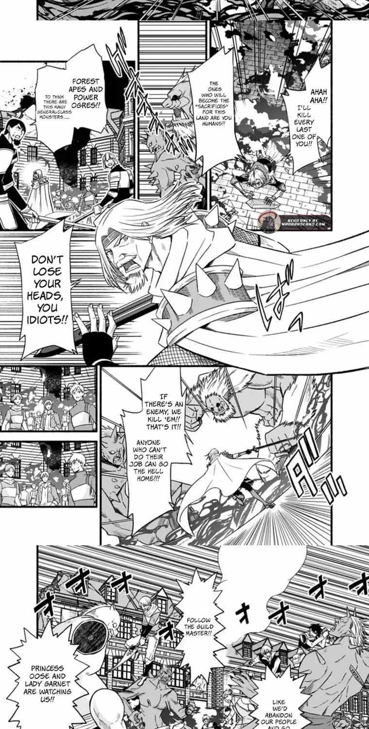 Living In This World With Cut & Paste Chapter 103 - Page 9 in English
