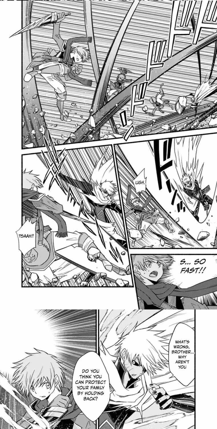 Living In This World With Cut & Paste Chapter 104 - Page 19 in English