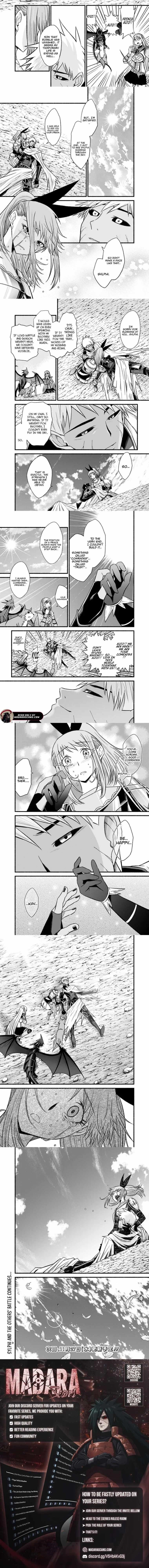 Living In This World With Cut & Paste Chapter 107.2 - Page 3 in English