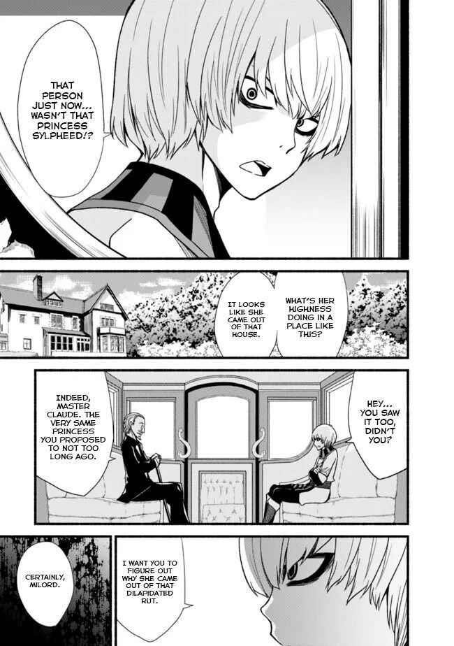 Living In This World With Cut & Paste Chapter 11 - Page 17 in English