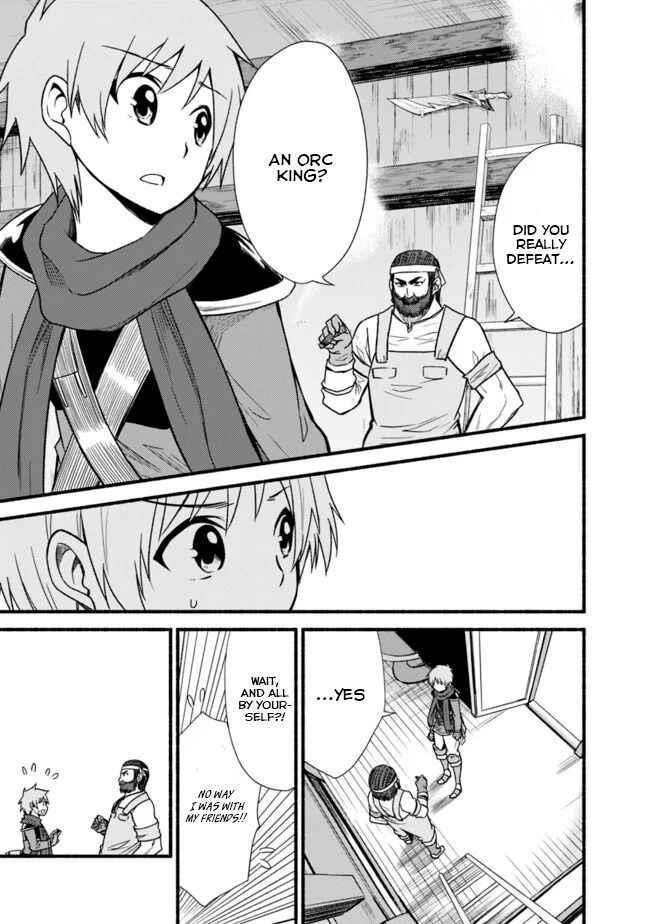 Living In This World With Cut & Paste Chapter 11 - Page 21 in English