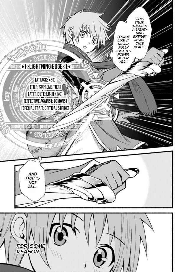 Living In This World With Cut & Paste Chapter 11 - Page 23 in English