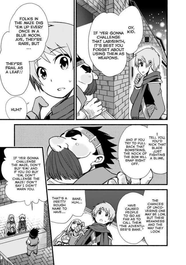 Living In This World With Cut & Paste Chapter 12 - Page 11 in English