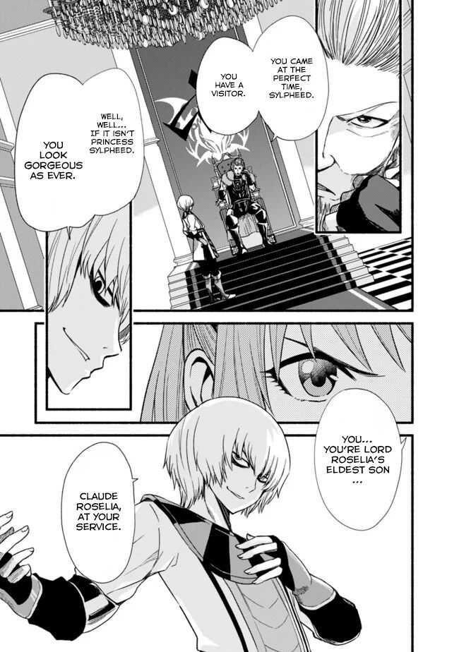 Living In This World With Cut & Paste Chapter 12 - Page 21 in English