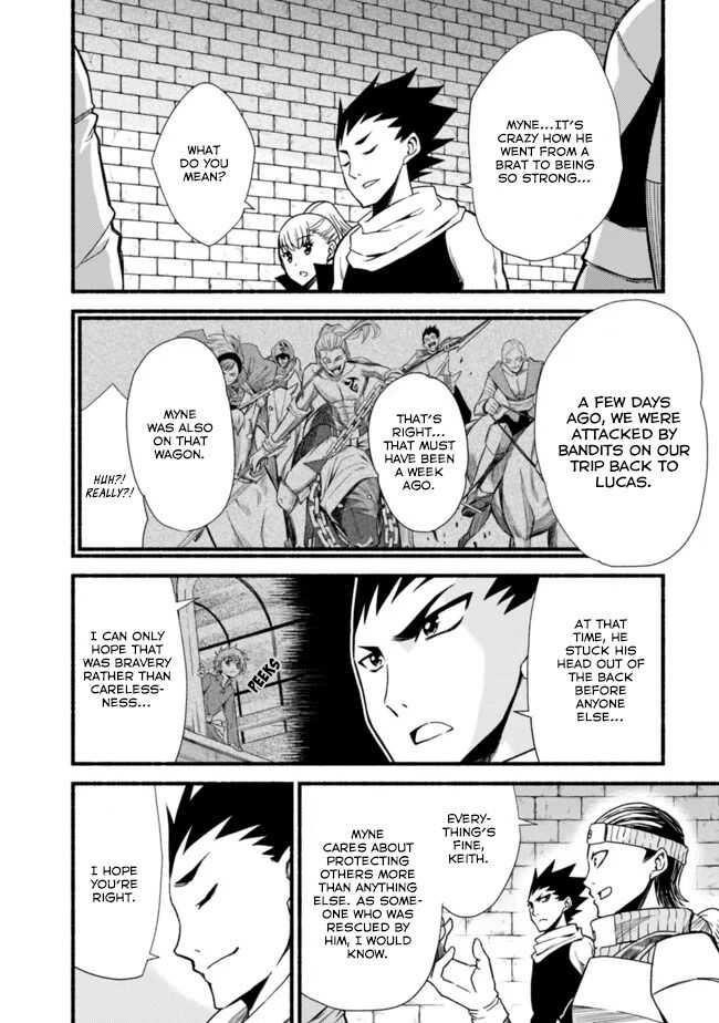 Living In This World With Cut & Paste Chapter 13 - Page 17 in English