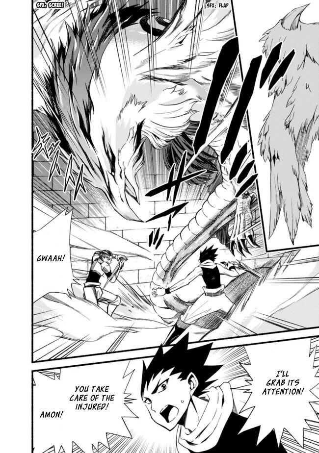 Living In This World With Cut & Paste Chapter 13 - Page 4 in English