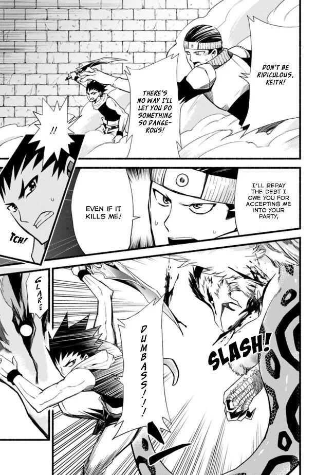 Living In This World With Cut & Paste Chapter 13 - Page 5 in English